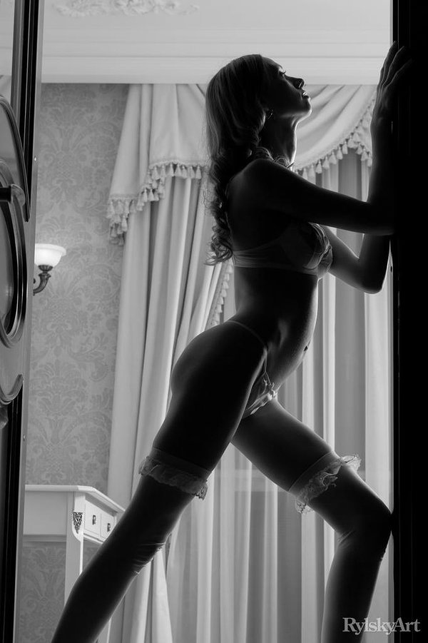 Мила, 41 год, 1 размер груди