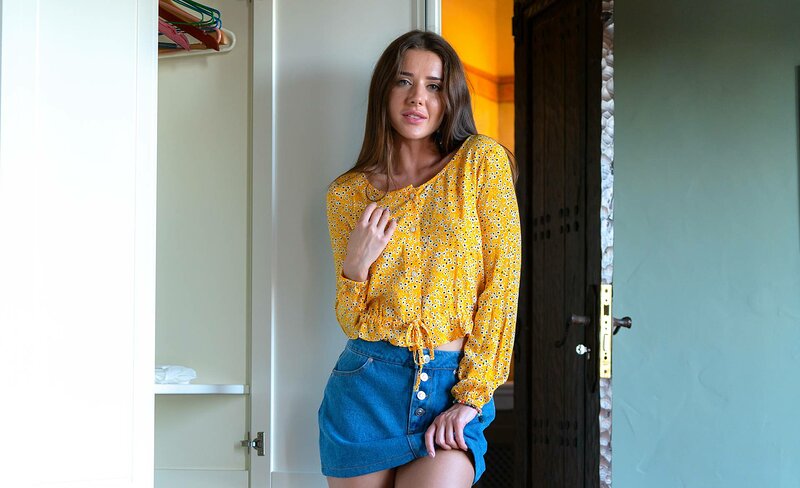 Еленочка, 22 года, 0 размер груди