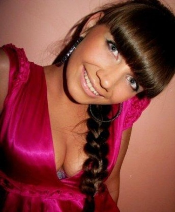 Виктория, 22 года, 3 размер груди